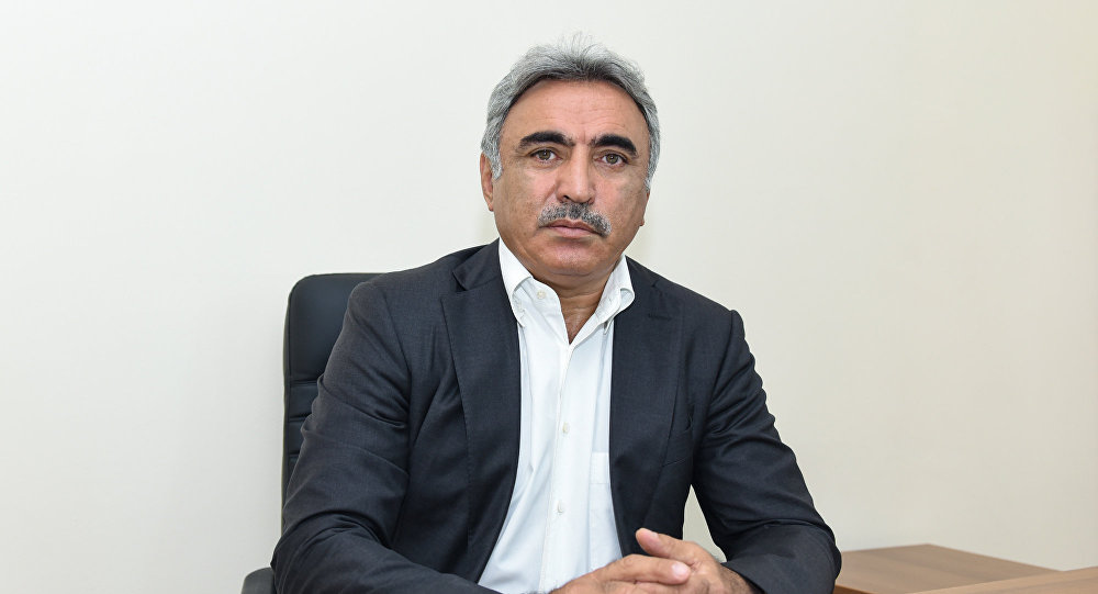 Yaşar Bəşirov Dünya Şotokan Federasiyasının prezidenti seçilib